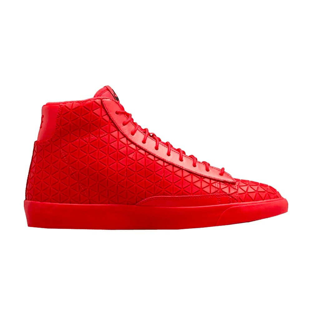 ナイキ ブレイザー ミッド 赤 レッド 'UNIVERSITY RED' スニーカー メンズ NIKE BLAZER MID METRIC / UNIVERSITY RED UNIVERSITY RED