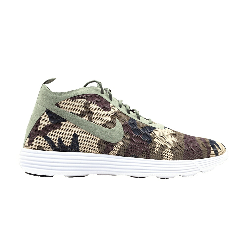 ナイキ ルーナー ルナー オリーブ クラシック 白色 ホワイト F.C.R.B MID+ 'CLASSIC HAZE' スニーカー メンズ NIKE X LUNAR REJUVEN8 OLIVE URBAN / CLASSIC OLIVE URBAN HAZE WHITE
