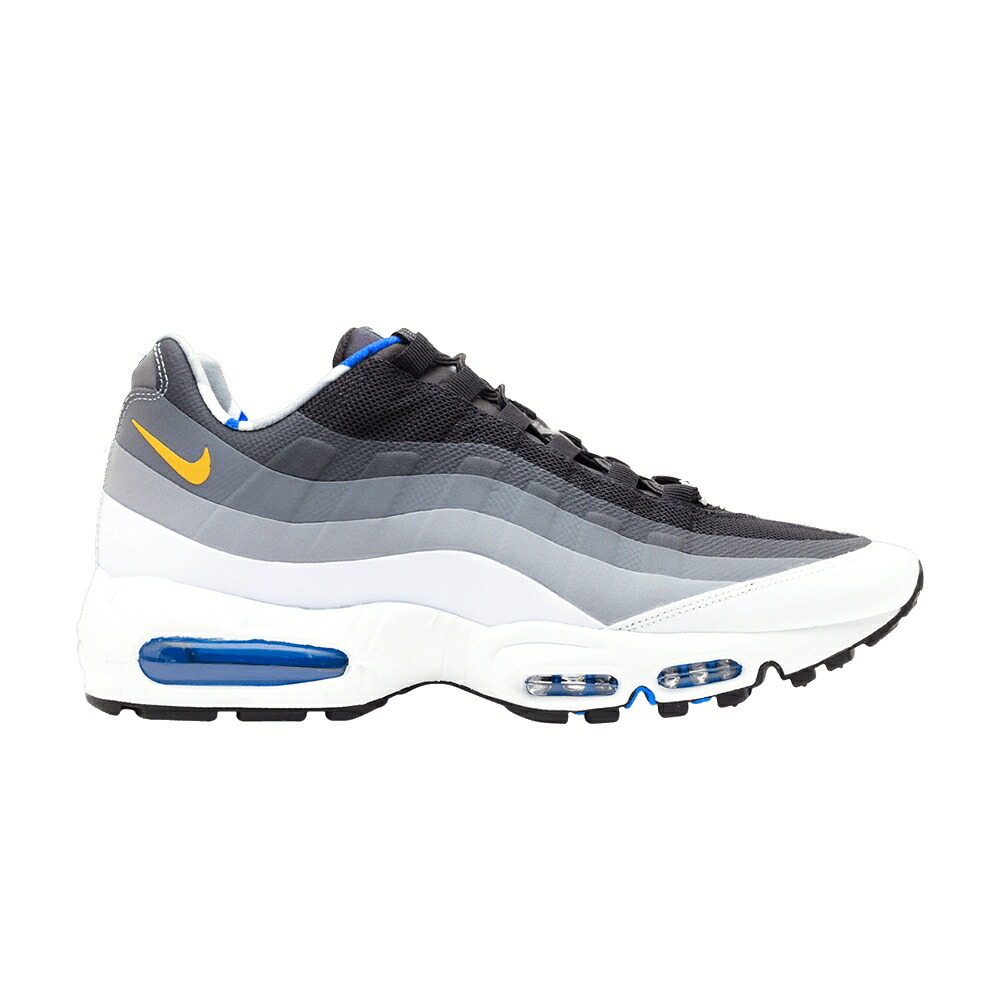 ナイキ マックス エア湖マックス \u0027LONDON\u0027 スニーカー メンズ NIKE AIR MAX 95 QS / BLK DRK GLD LF STDM GRY CL GRY スニーカー-メンズ靴