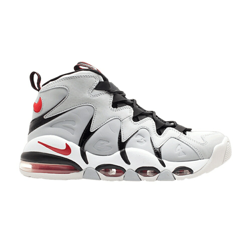 ナイキ マックス 灰色 グレー 赤 レッド エアマックス 'WOLF GREY' スニーカー メンズ NIKE AIR MAX CB34 / WOLF GREY VARSITY RED NEUTRAL