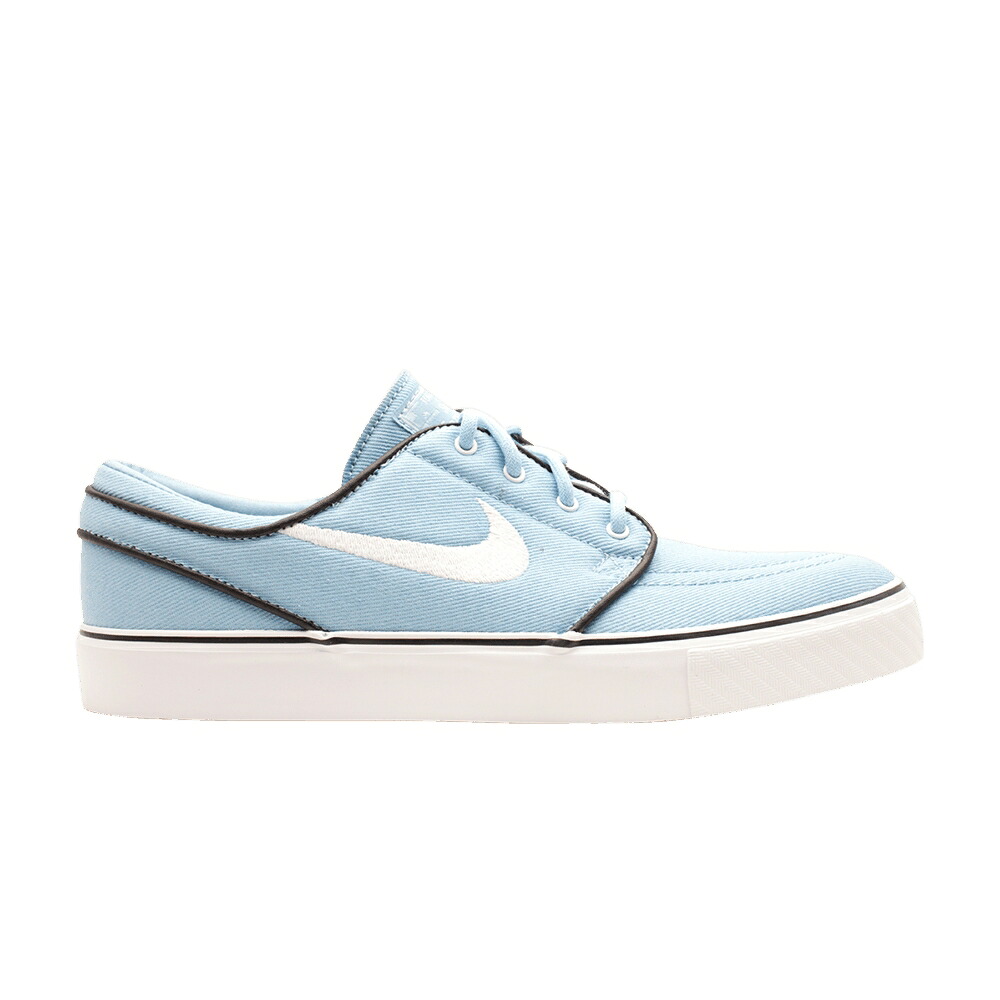 ナイキ 望遠レンズ エスビー 青味 青み 白いこと 白いこと スニーカー メンズ NIKE ZOOM STEFAN JANOSKI SB / SOFT BLUE WHITE