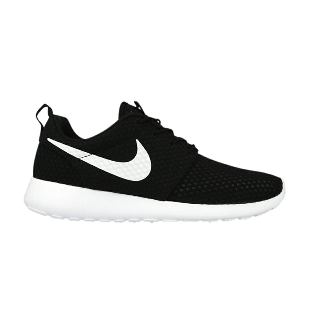 ナイキ 黒いこと 黒いこと 白いこと 白いこと ローシワン スニーカー メンズ NIKE ROSHE ONE BR / BLACK WHITE