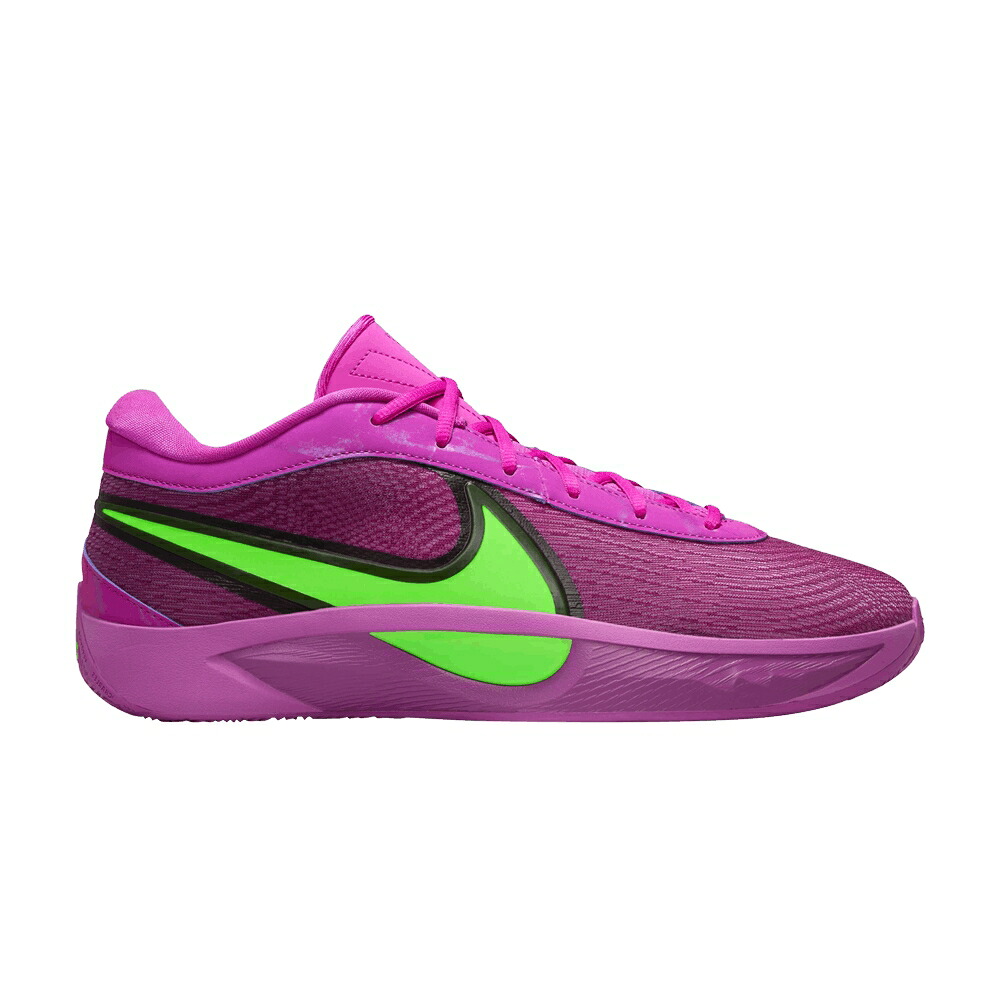 ナイキ 緑 緑であること \u0027ENFORCER\u0027 スニーカー メンズ NIKE GIANNIS FREAK 6 / BOLD BERRY ELECTRIC GREEN