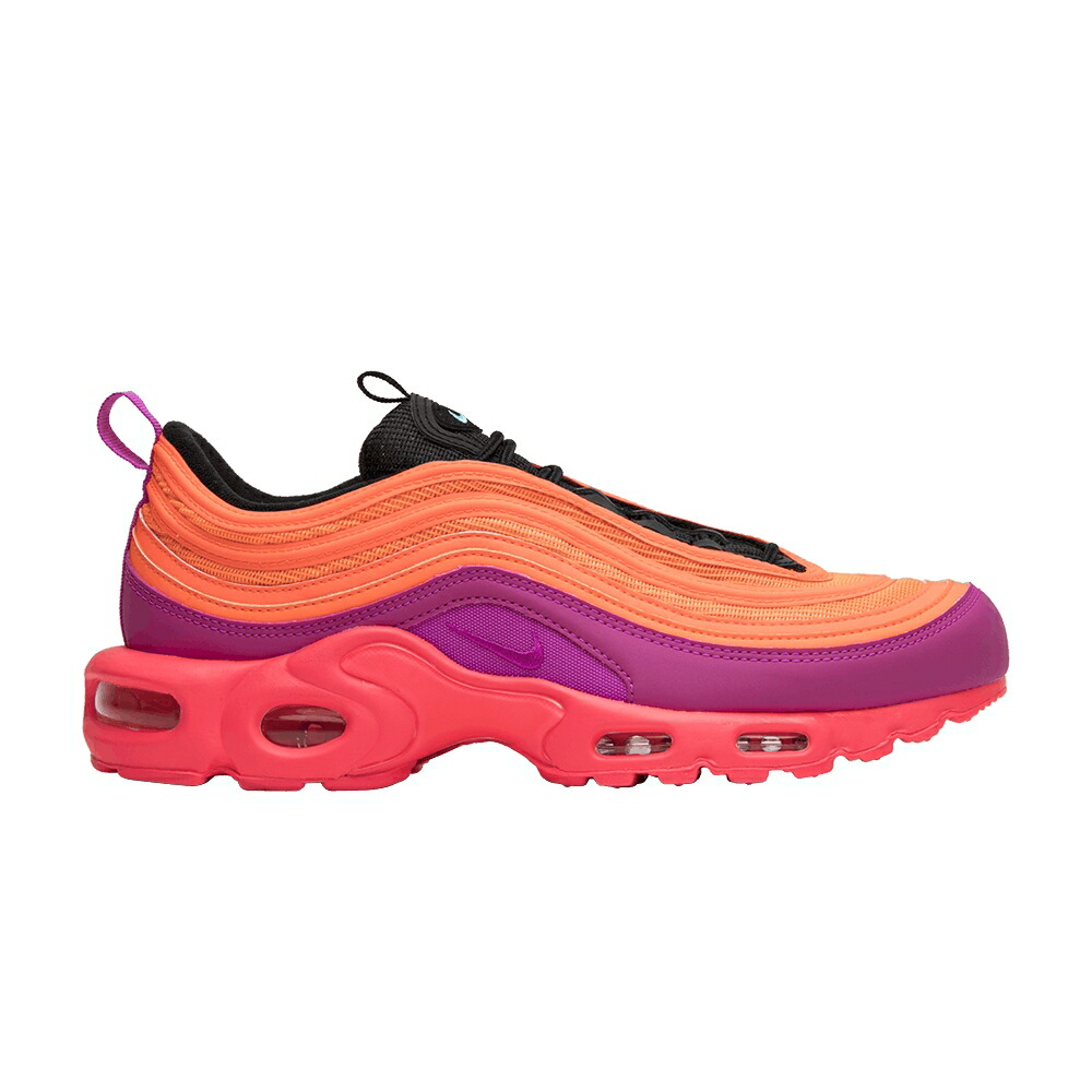 ナイキ マックス ピンク マジェンタ エアマックス \u0027RACER PINK\u0027 スニーカー メンズ NIKE AIR MAX 97 PLUS / RACER PINK HYPER MAGENTA TOTAL 靴-スニーカー-メンズ靴