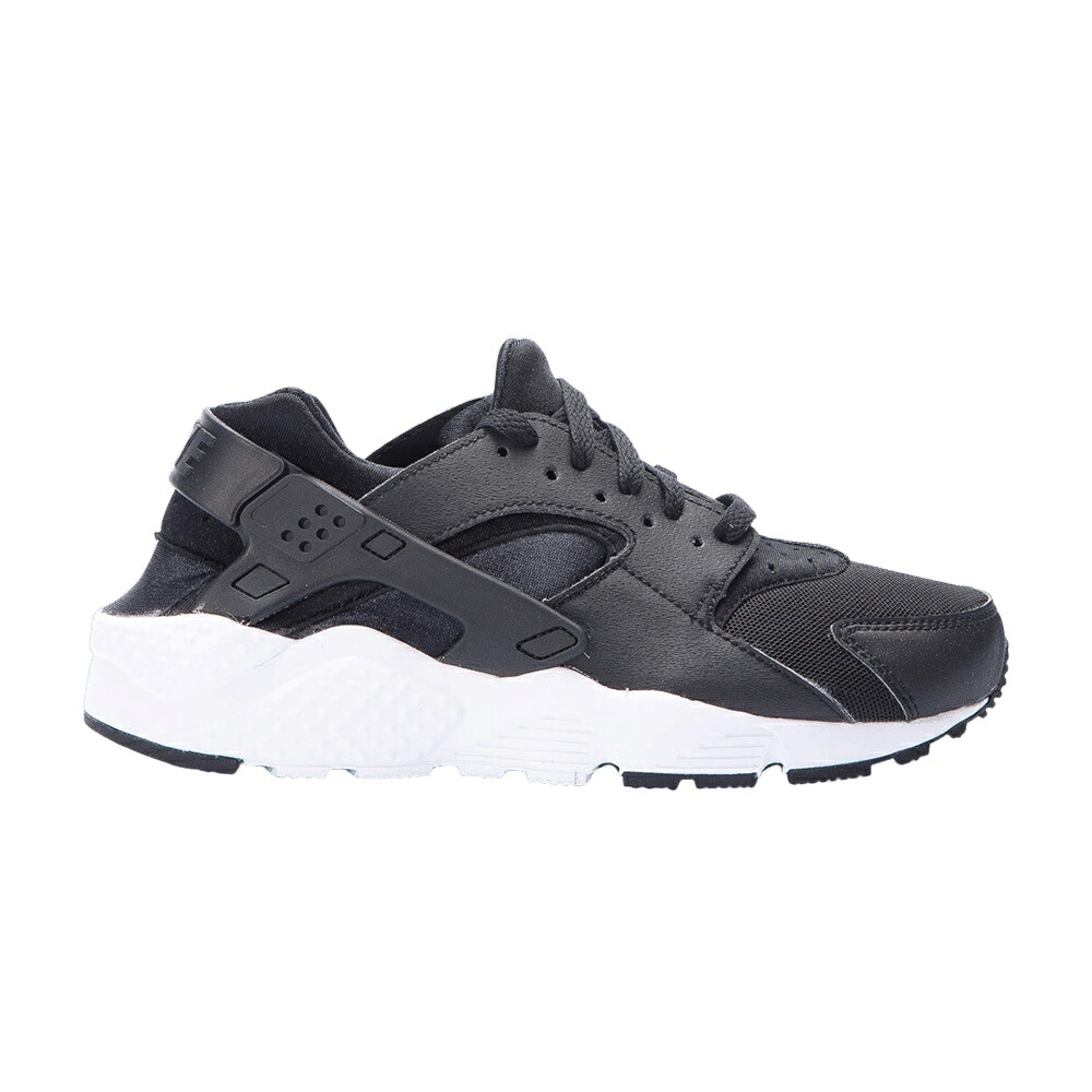 ナイキ ハラチ ラン 黒色 ブラック 白色 ホワイト ハラチラン 'BLACK WHITE' ジュニア キッズ NIKE HUARACHE RUN GS / BLACK WHITE ベビー マタニティ スニーカー
