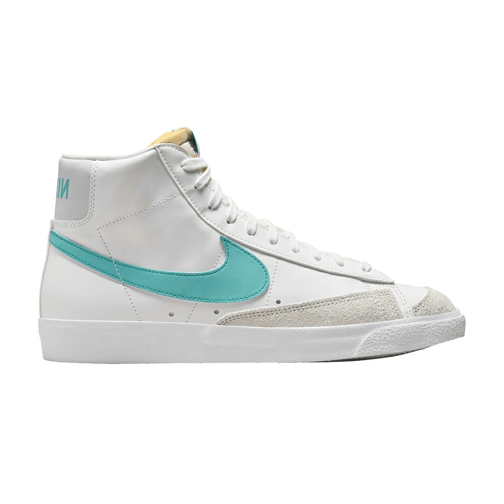 ナイキ ブレイザー ミッド ビンテージ ヴィンテージ 白色 ホワイト '77 'WHITE CACTUS' スニーカー メンズ NIKE BLAZER MID VINTAGE DUSTY / SUMMIT WHITE WHITE PHOTON DUST|スニケス