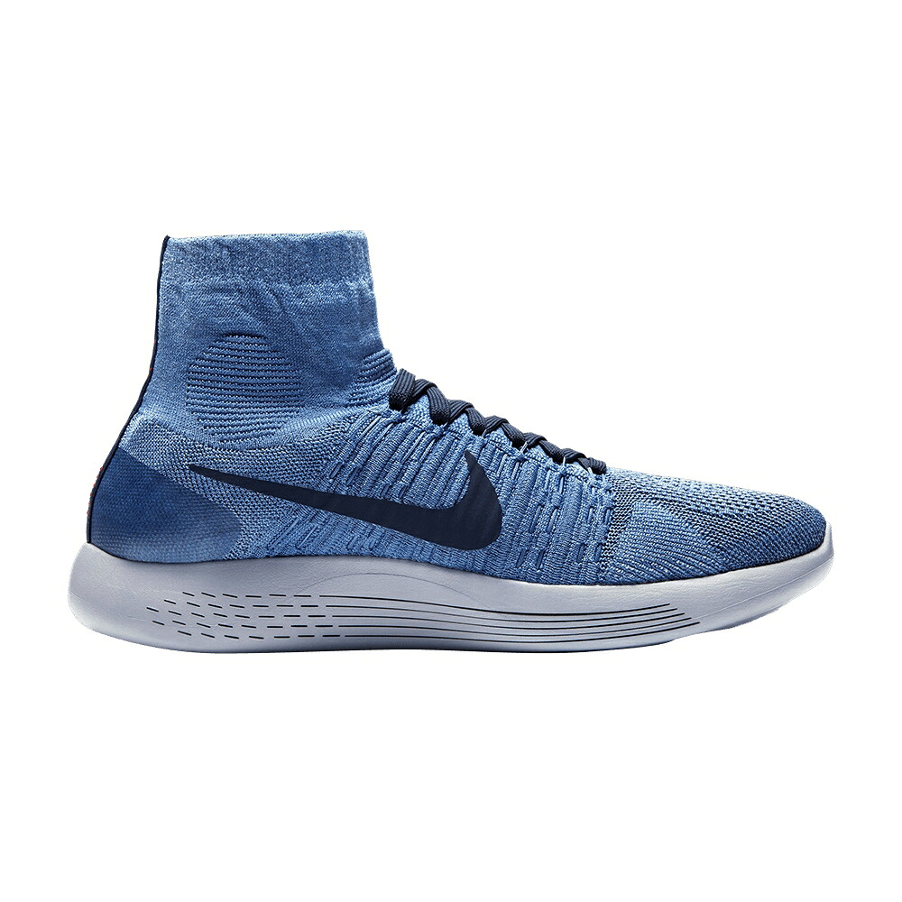 ナイキ 飛球編み物 藍色 インディゴ 薄墨色 薄墨色 \u0027HANDDYED\u0027 スニーカー メンズ NIKE LUNAREPIC FLYKNIT 1 \u0027HAND-DYED\u0027 / INDIGO OBSIDIAN WOLF GREY