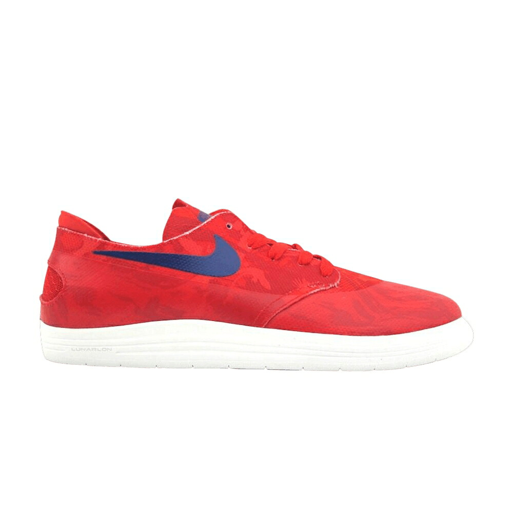 ナイキ ルーナー ルナー クリムゾン ディープ 青色 ブルー 'WORLD CUP' スニーカー メンズ NIKE LUNAR ONESHOT / LIGHT CRIMSON DEEP ROYAL BLUE｜スニケス 41,535円