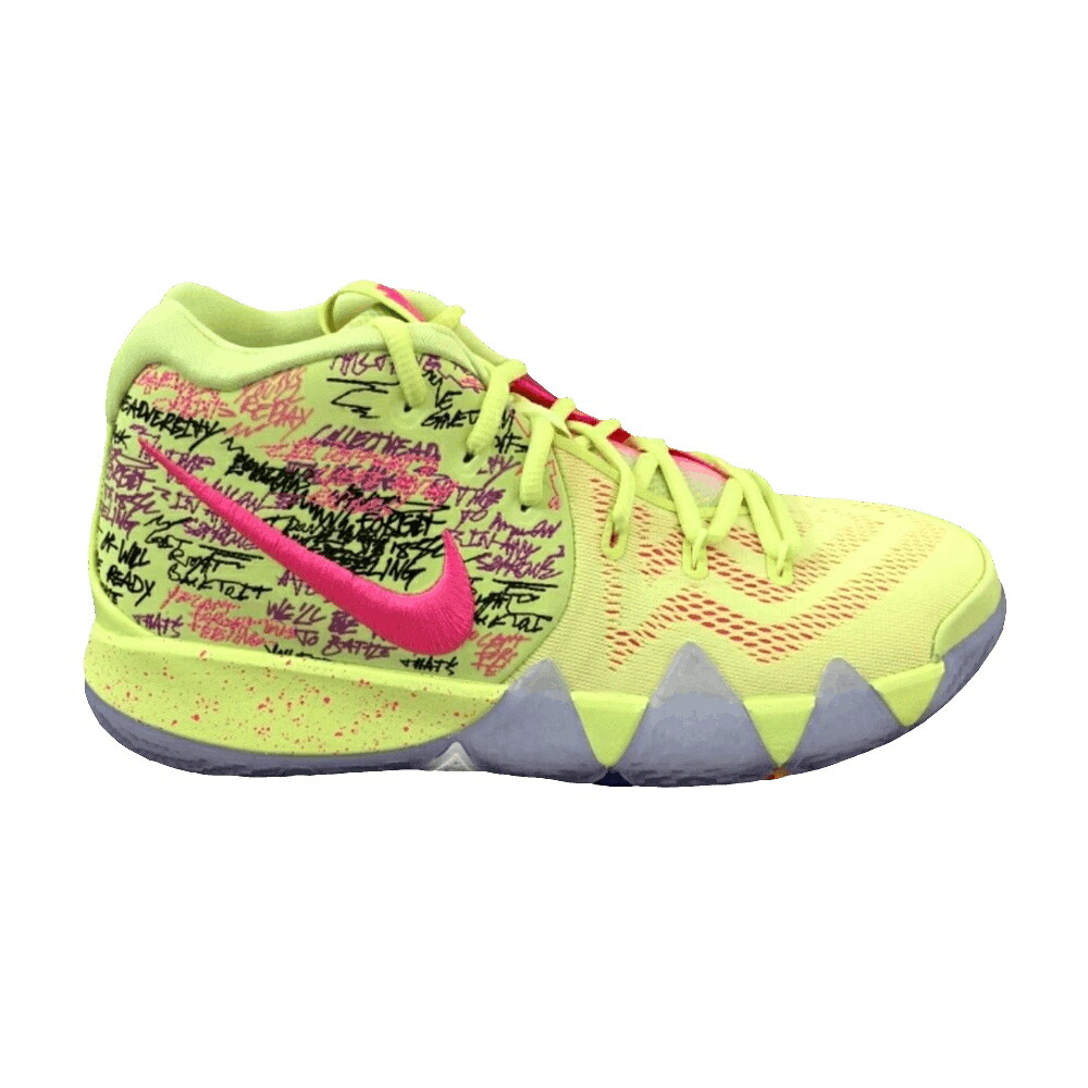 ナイキ カイリー \u0027CONFETTI\u0027 お坊っちゃん キッズ NIKE KYRIE 4 GS / MULTI COLOR MULTI COLOR もの言う花 マタニティ スニーカー
