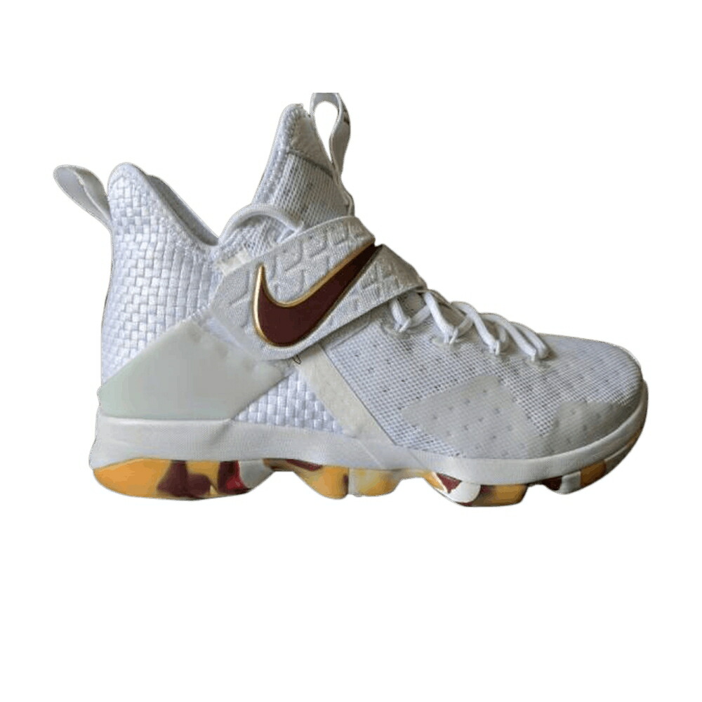 ナイキ レブロン 白いこと 白いこと \u0027WHITE WINE\u0027 スニーカー メンズ NIKE LEBRON 14 / WHITE WINE GUM