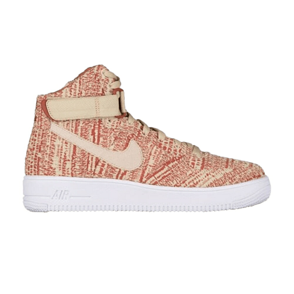 ナイキ チーム ゴールド エアフォース スニーカー メンズ NIKE AIR FORCE 1 ULTRAFORCE HI / TEAM GOLD TEAM GOLD DUSTY PEACH|スニケス