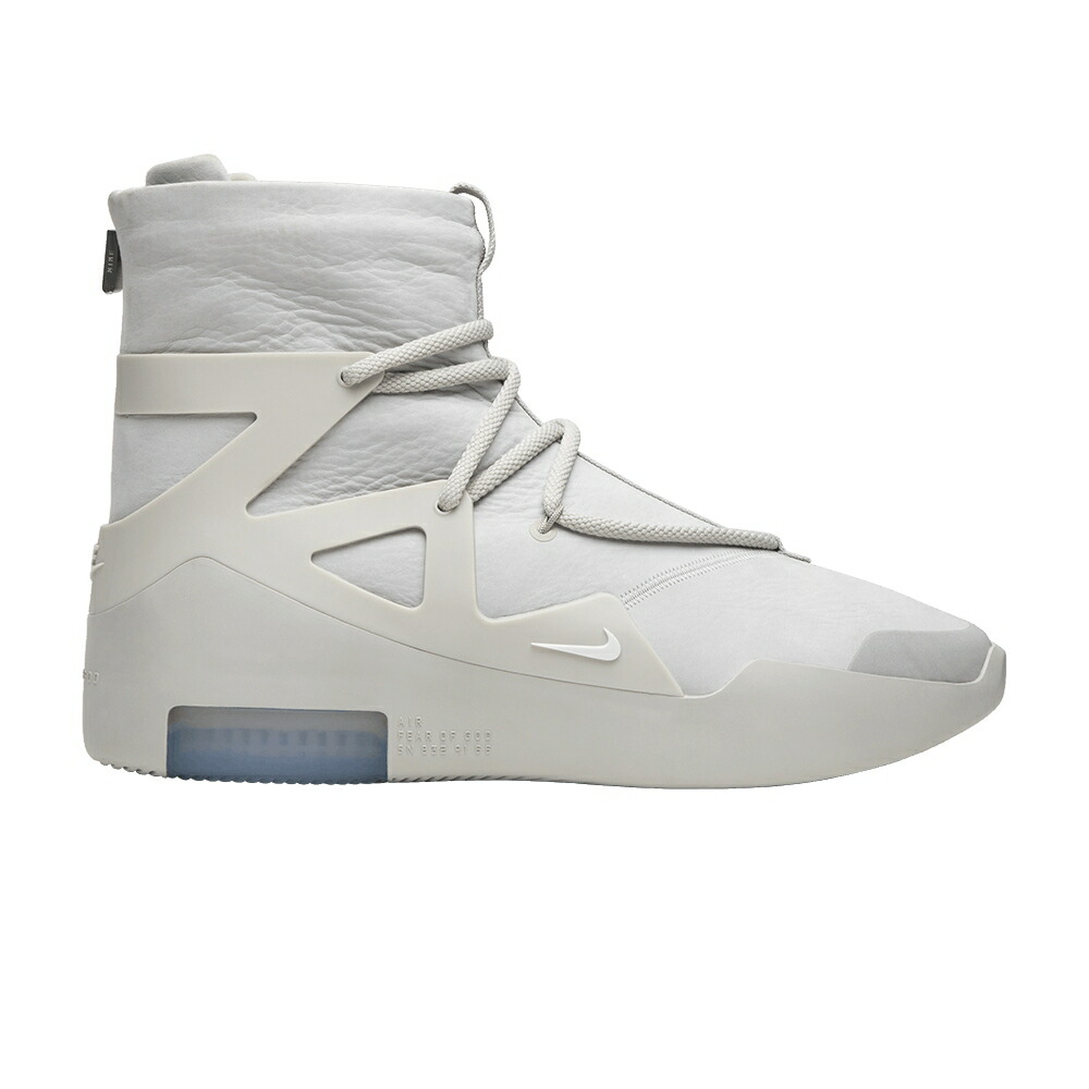 ナイキ フィアーオブゴッド LIGHT SAIL スニーカー メンズ NIKE AIR FEAR OF GOD 1 BONE / LIGHT BONE SAIL