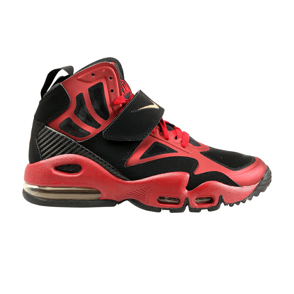 ナイキ マックス エクスプレス 黒色 ブラック ゴールド 赤 レッド エアマックス '49ERS' スニーカー メンズ NIKE AIR MAX EXPRESS / BLACK METALLIC GOLD GYM RED