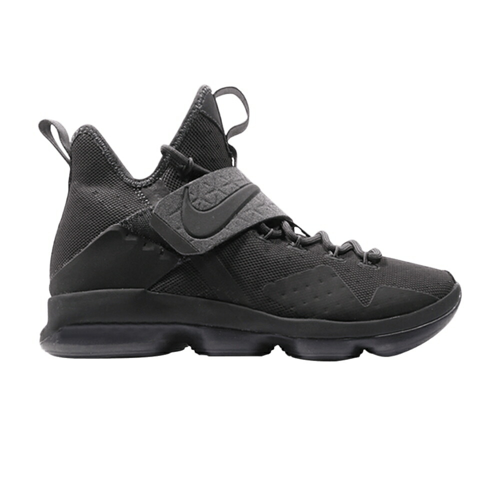 ナイキ レブロン スニーカー メンズ NIKE LEBRON 14 LMTD EP / ANTHRACITE ANTHRACITE