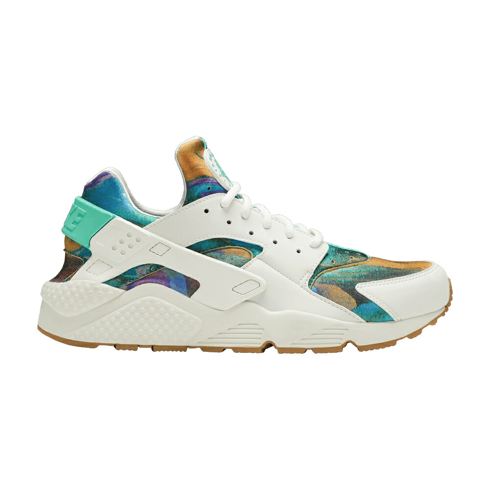 ナイキ ハラチ ラン クリムゾン ハラチラン 'ALTERNATE GALAXY' スニーカー メンズ NIKE AIR HUARACHE RUN PRINT / SAIL HYPER CRIMSON MENTA MENTA