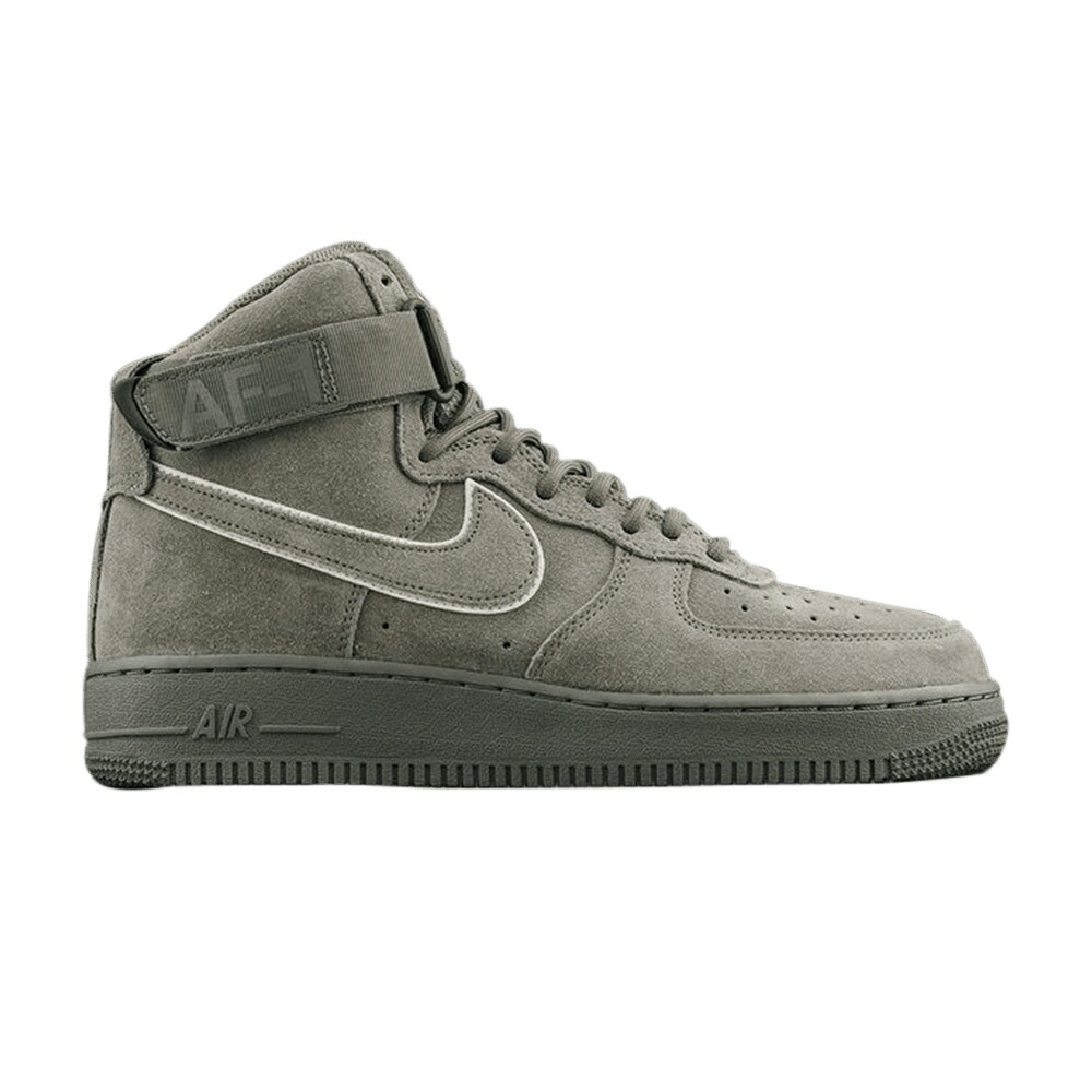 ナイキ ハイ トワイライト エアフォース 'DARK STUCCO' スニーカー メンズ NIKE AIR FORCE 1 HIGH / DARK STUCCO TWILIGHT MARSH