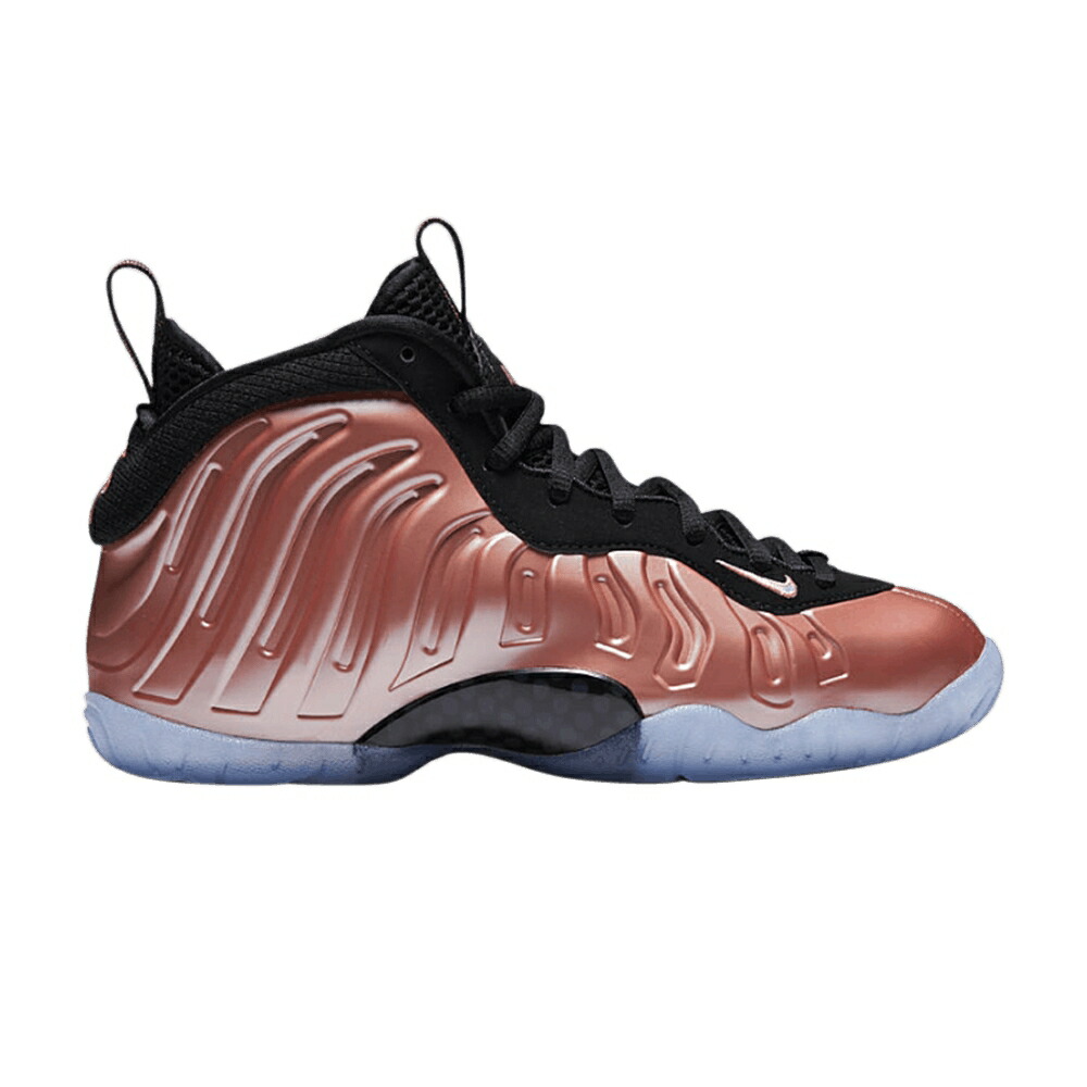 ナイキ フォームポジット ローズ 黒色 ブラック エアフォームポジットワン 'ELEMENTAL ROSE' ジュニア キッズ NIKE AIR FOAMPOSITE ONE GS / ELEMENTAL ROSE BLACK ELEMENTAL ベビー マタニティ スニーカー 90,365円