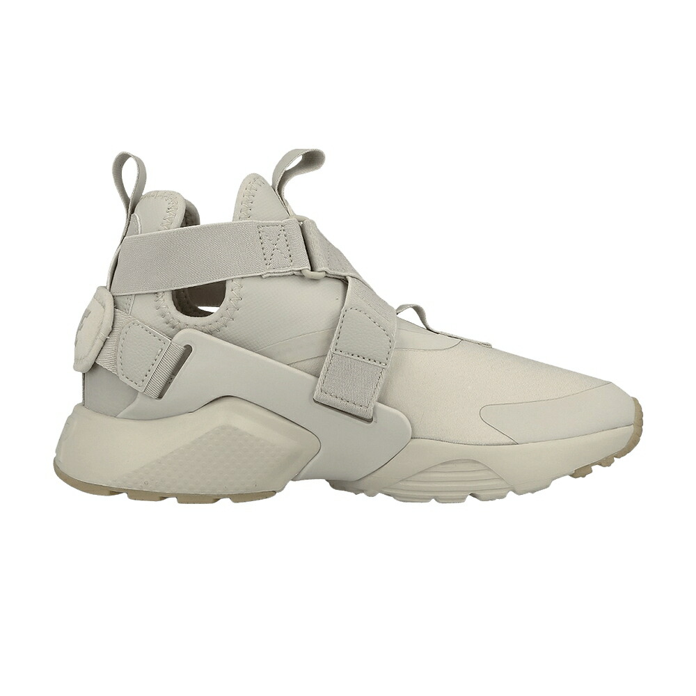 ナイキ ハラチ シティ 砂色 サンド 白色 ホワイト 'DESERT SAND' スニーカー レディース NIKE WMNS AIR HUARACHE CITY / DESERT SAND WHITE GUM LIGHT