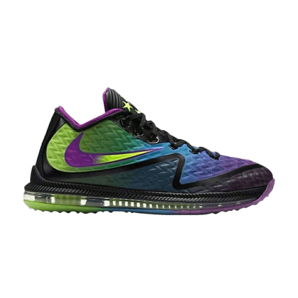 ナイキ ズーム フィールド ジェネラル 黒色 ブラック 青色 ブルー スニーカー メンズ NIKE ZOOM FIELD GENERAL 2 / BLACK VOLT BLUE LAGOON VIVID｜スニケス