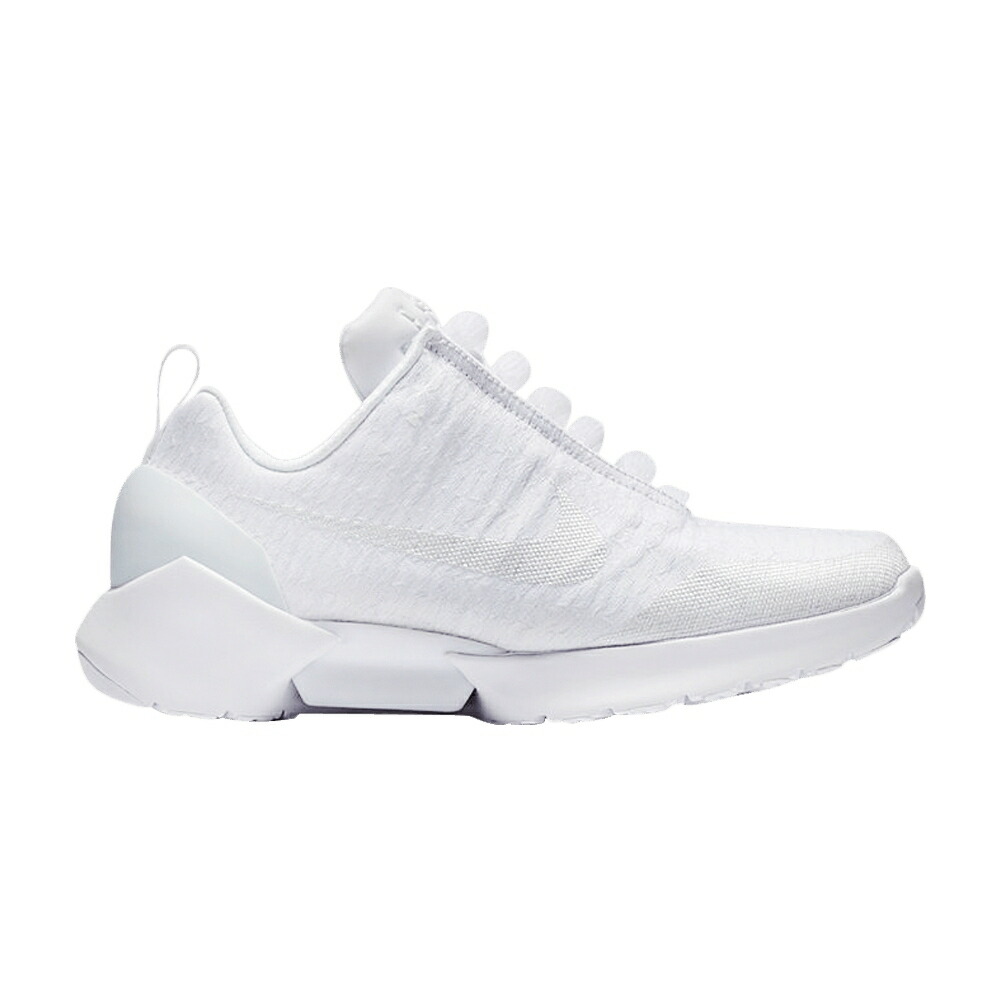 ナイキ 白色 ホワイト ピュア プラチナム 1.0 'PURE PLATINUM' スニーカー メンズ NIKE HYPERADAPT / WHITE PURE PLATINUM