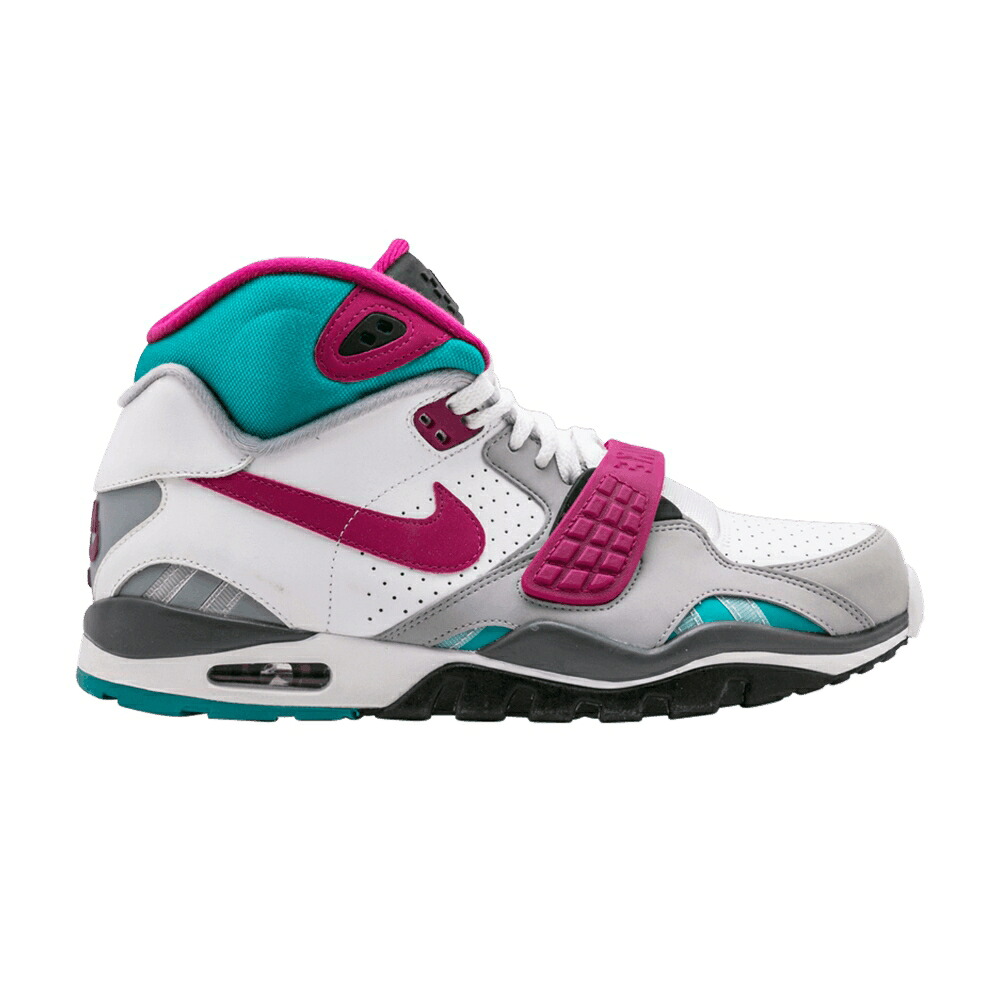 ナイキ トレーナー 白色 ホワイト マジェンタ 灰色 グレー エアトレーナー 'WHITE MAGENTA' スニーカー メンズ NIKE AIR TRAINER SC 2 / WHITE BRIGHT MAGENTA DARK GREY|スニケス