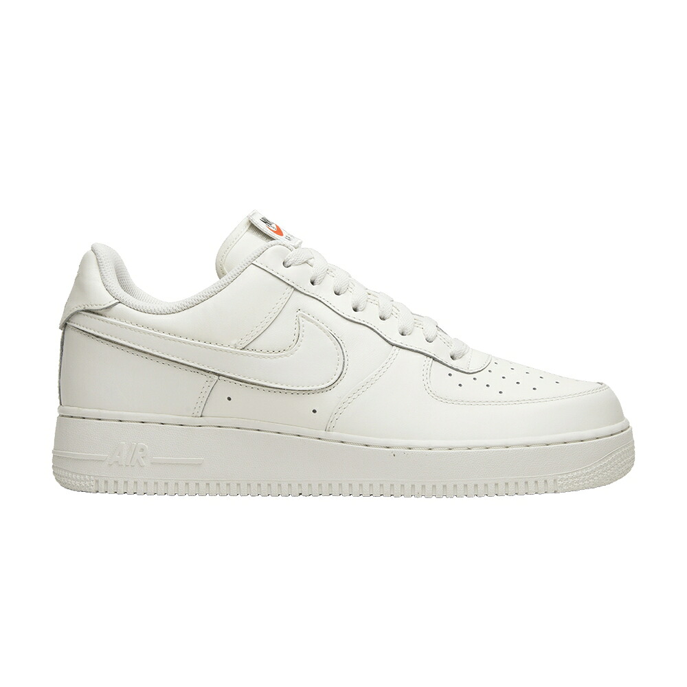 ナイキ スウッシュ スウォッシュ 空軍 \u0027ALL PACK\u0027 スニーカー メンズ NIKE AIR FORCE 1 LOW STAR - SWOOSH / SAIL SAIL SAIL