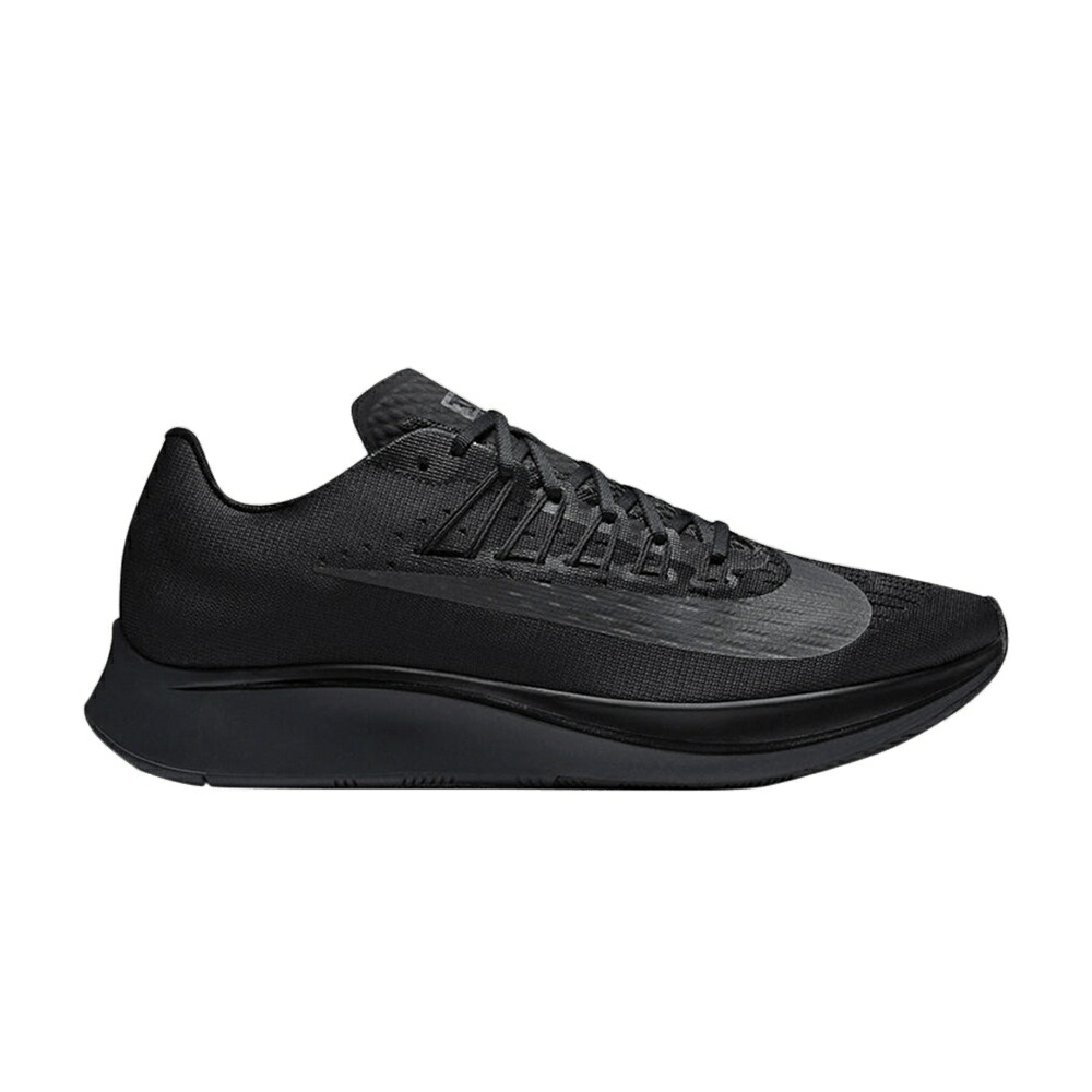 ナイキ 望遠レンズ 黒いこと 黒いこと 望遠レンズ飛球 \u0027TRIPLE BLACK\u0027 スニーカー メンズ NIKE ZOOM FLY / BLACK BLACK