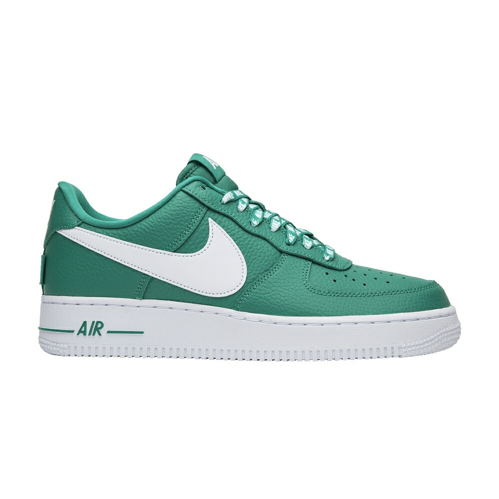 ナイキ 緑 グリーン 白色 ホワイト エアフォース 'STATEMENT GAME' スニーカー メンズ NIKE AIR FORCE 1 / NEPTUNE GREEN WHITE 58,440円