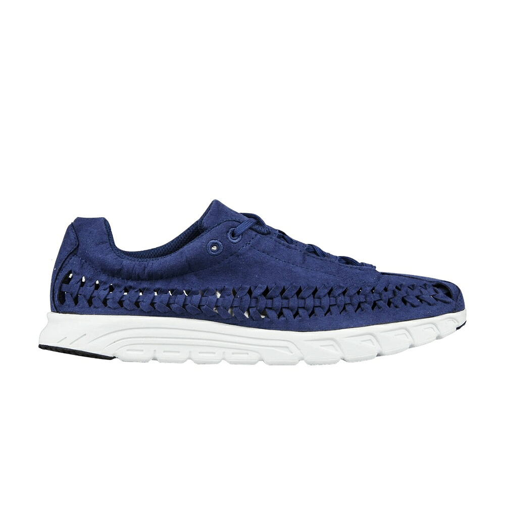 ナイキ ウーブン 青色 ブルー 白色 ホワイト 黒色 ブラック 'COASTAL BLUE' スニーカー メンズ NIKE MAYFLY WOVEN / COASTAL BLUE OFF WHITE BLACK 26,195円
