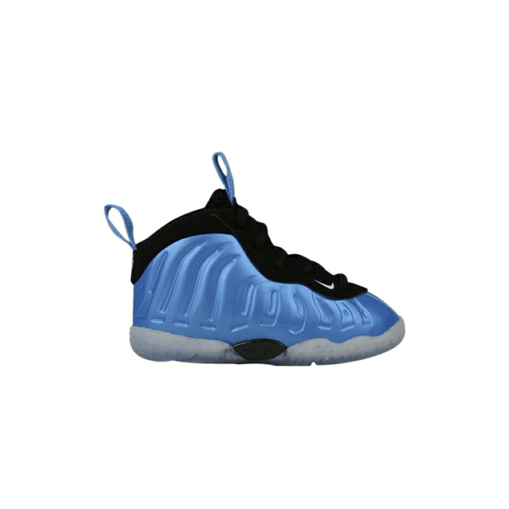 ナイキ 青色 ブルー 白色 ホワイト 黒色 ブラック 'UNIVERSITY BLUE' ベビー NIKE LITTLE POSITE ONE TD / UNIVERSITY BLUE WHITE BLACK