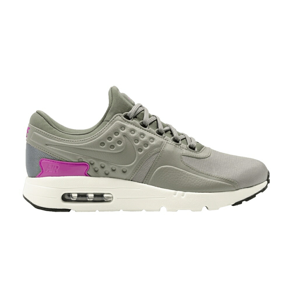 ナイキ マックス ゼロ プレミアム エアマックス 'RIVER ROCK' スニーカー メンズ NIKE AIR MAX ZERO PREMIUM / RIVER ROCK DARK STUCCO SAIL|スニケス