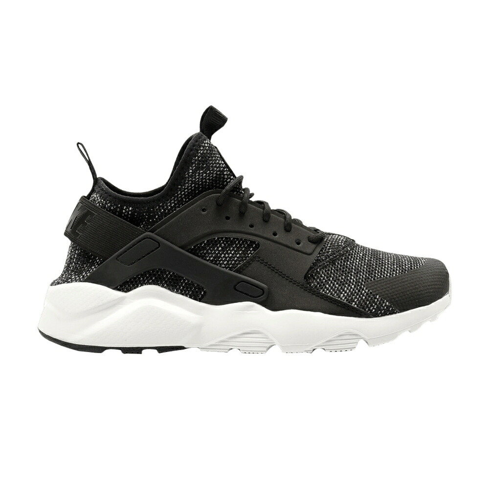 ナイキ ハラチ ラン ウルトラ 黒色 ブラック 白色 ホワイト ハラチラン 'BLACK WHITE' スニーカー メンズ NIKE AIR HUARACHE RUN ULTRA BREATHE SUMMIT / BLACK BLACK SUMMIT WHITE|スニケス