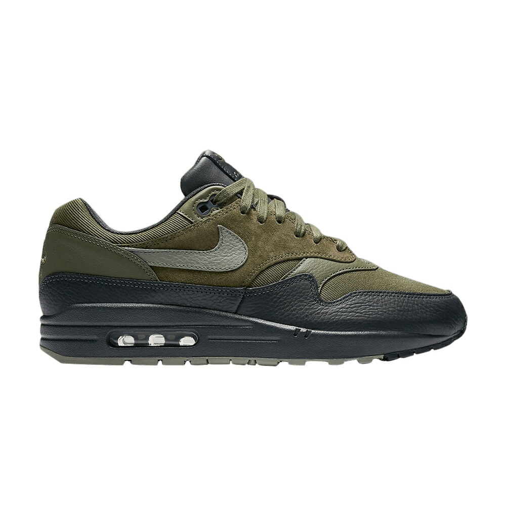 ナイキ マックス プレミアム オリーブ エアマックス 'DARK STUCCO' スニーカー メンズ NIKE AIR MAX 1 PREMIUM / MEDIUM OLIVE DARK STUCCO