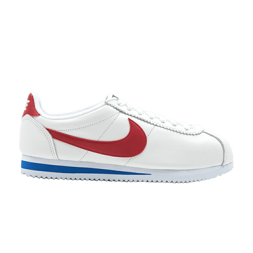 ナイキ クラシック コルテッツ 白色 ホワイト 赤 レッド クラシックコルテッツ スニーカー メンズ NIKE CLASSIC CORTEZ SE / WHITE VARSITY RED｜スニケス 66,605円