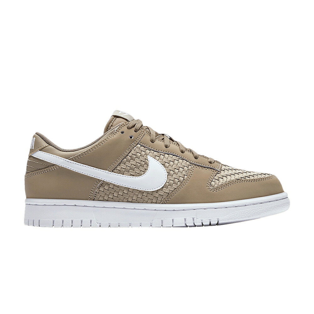 ナイキ ダンク カーキ 白いこと 白いこと ダンクロー スニーカー メンズ NIKE DUNK LOW / KHAKI WHITE