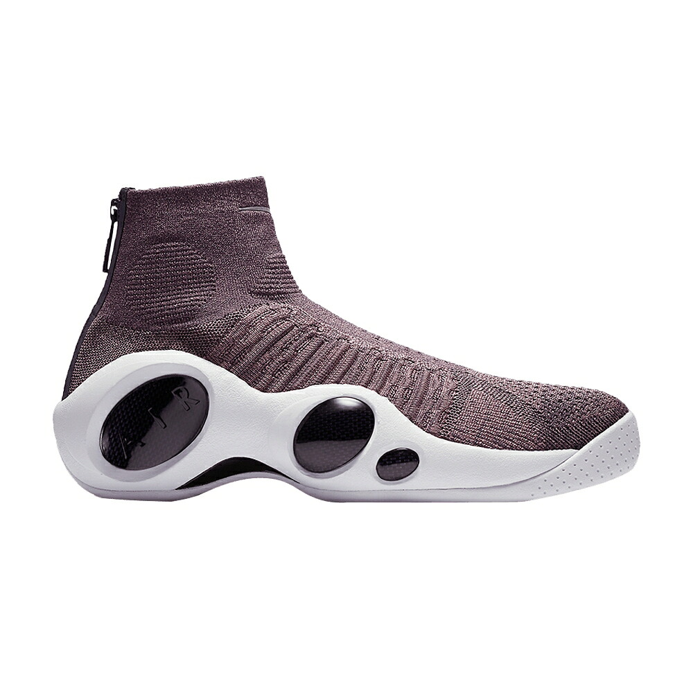 ナイキ フライト 灰色 グレー 白色 ホワイト 'PLUM' スニーカー メンズ NIKE FLIGHT BONAFIDE / TAUPE GREY SUMMIT WHITE