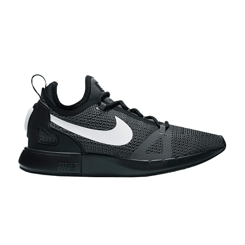 ナイキ 黒色 ブラック 白色 ホワイト 灰色 グレー スニーカー レディース NIKE WMNS DUEL RACER / BLACK WHITE DARK GREY 56,520円