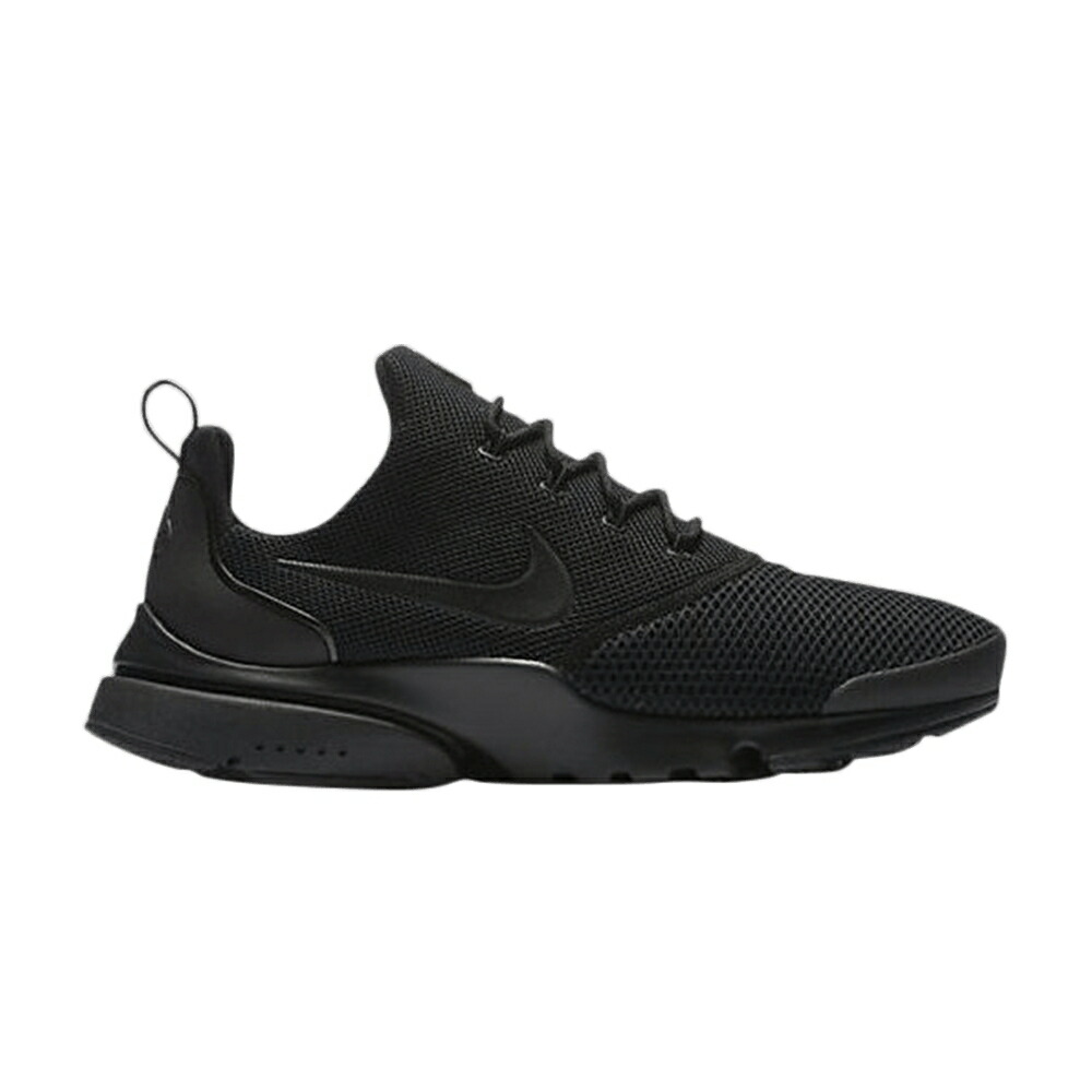 ナイキ プレスト 黒色 ブラック 'TRIPLE BLACK' スニーカー メンズ NIKE PRESTO FLY / BLACK BLACK BLACK