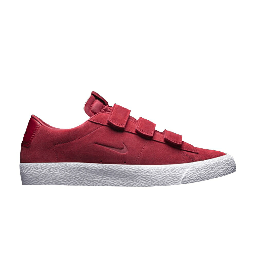 ナイキ エスビー ブレイザー チーム 赤 レッド 白色 ホワイト スニーカー メンズ NIKE NUMBERS X SB BLAZER LOW AC / TEAM RED WHITE