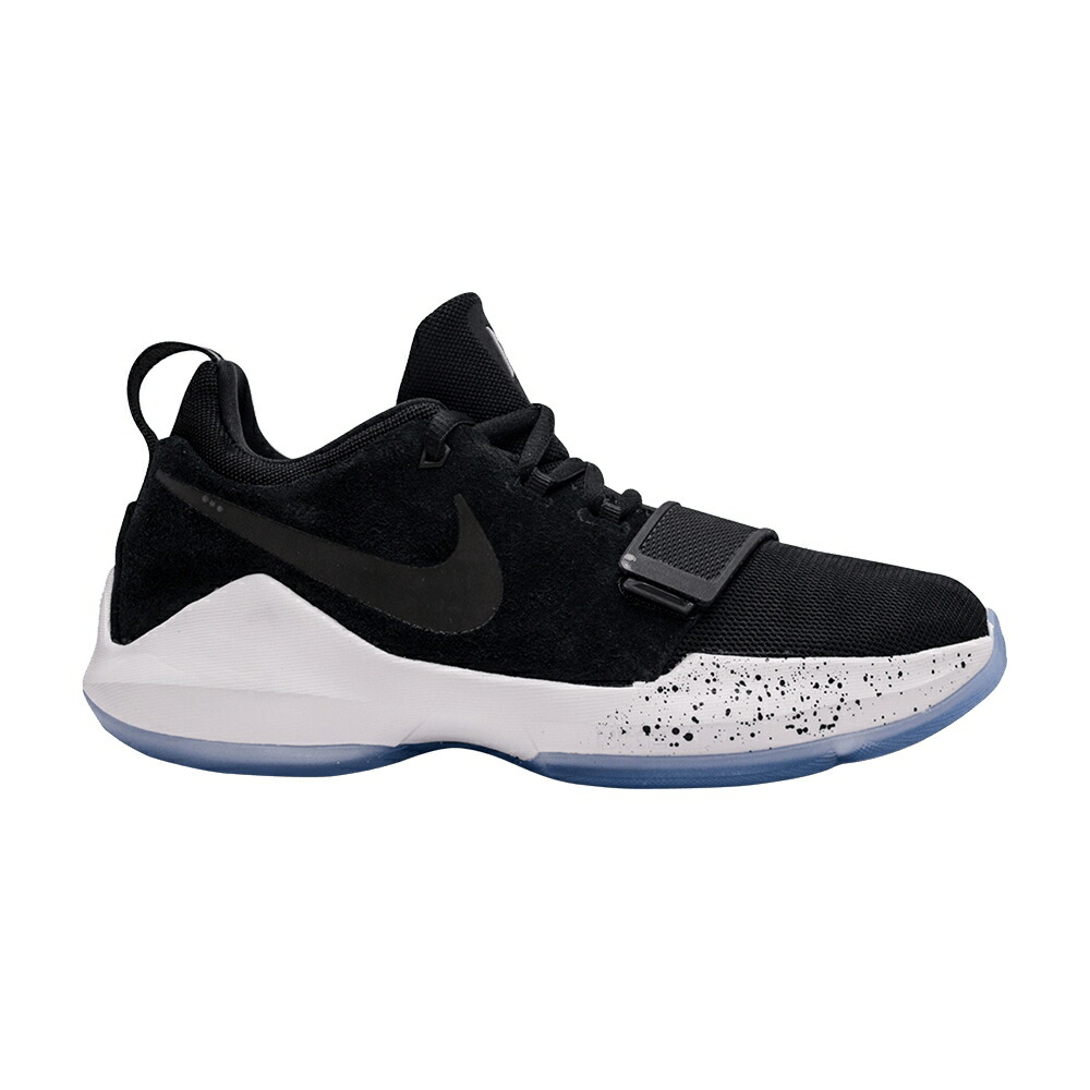 ナイキ 黒色 ブラック 白色 ホワイト 'BLACK' ジュニア キッズ NIKE PG 1 GS / BLACK WHITE HYPER TURQUOISE ベビー マタニティ スニーカー 51,960円