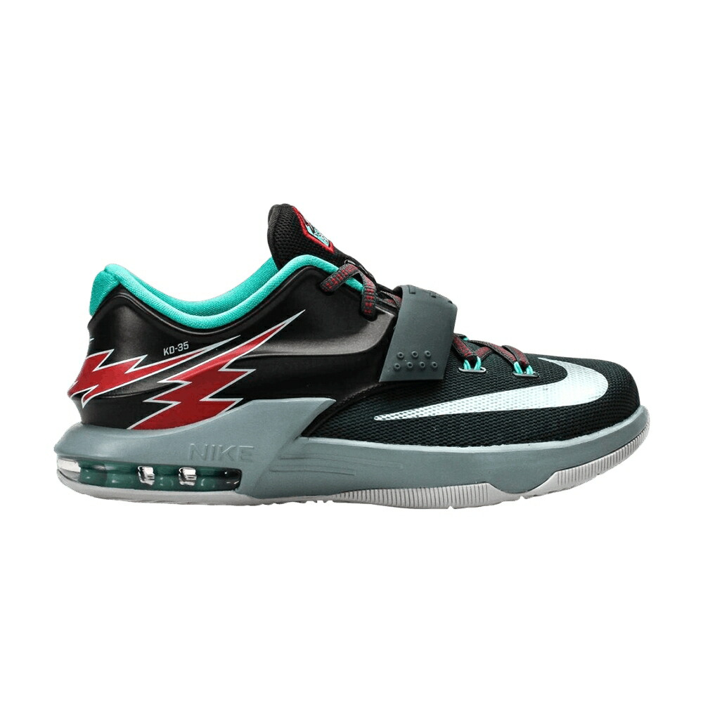 ナイキ ジュニア キッズ NIKE KD 7 GS / CLASSC CHRCL DV GRY LT RTR UNVR ベビー マタニティ スニーカー｜スニケス
