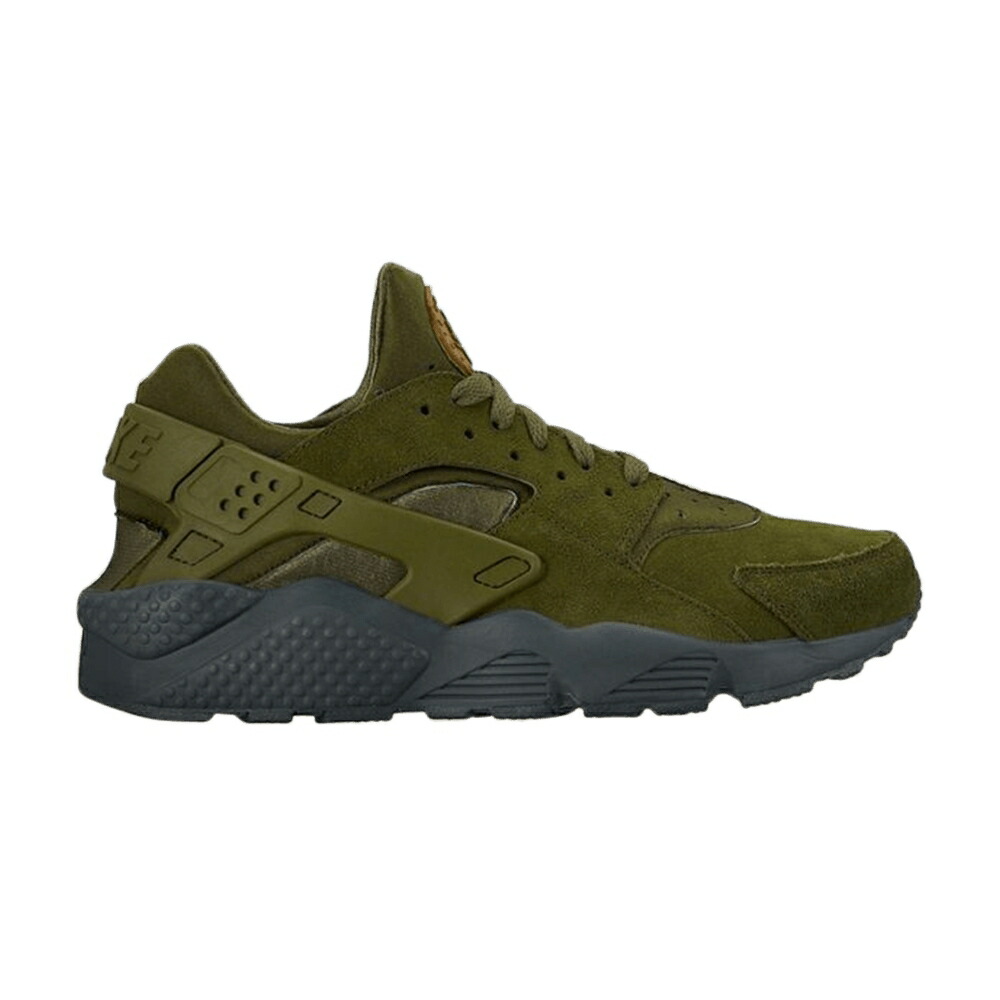 ナイキ ハラチ 緑 グリーン LEGION GREEN スニーカー メンズ NIKE AIR HUARACHE SE / LEGION GREEN ANTHRACITE