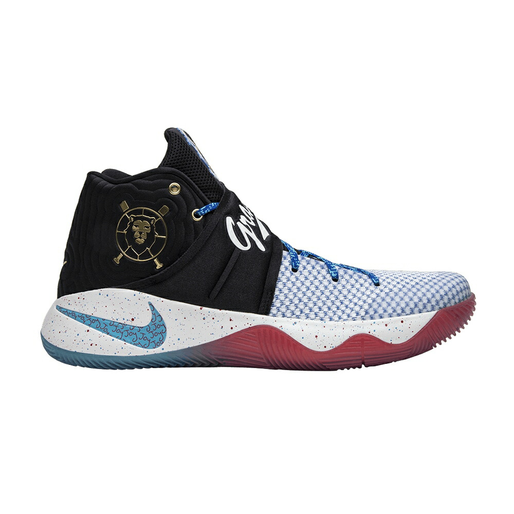 ナイキ カイリー \u0027DOERNBECHER\u0027 スニーカー メンズ NIKE KYRIE 2 / MULTICOLOR