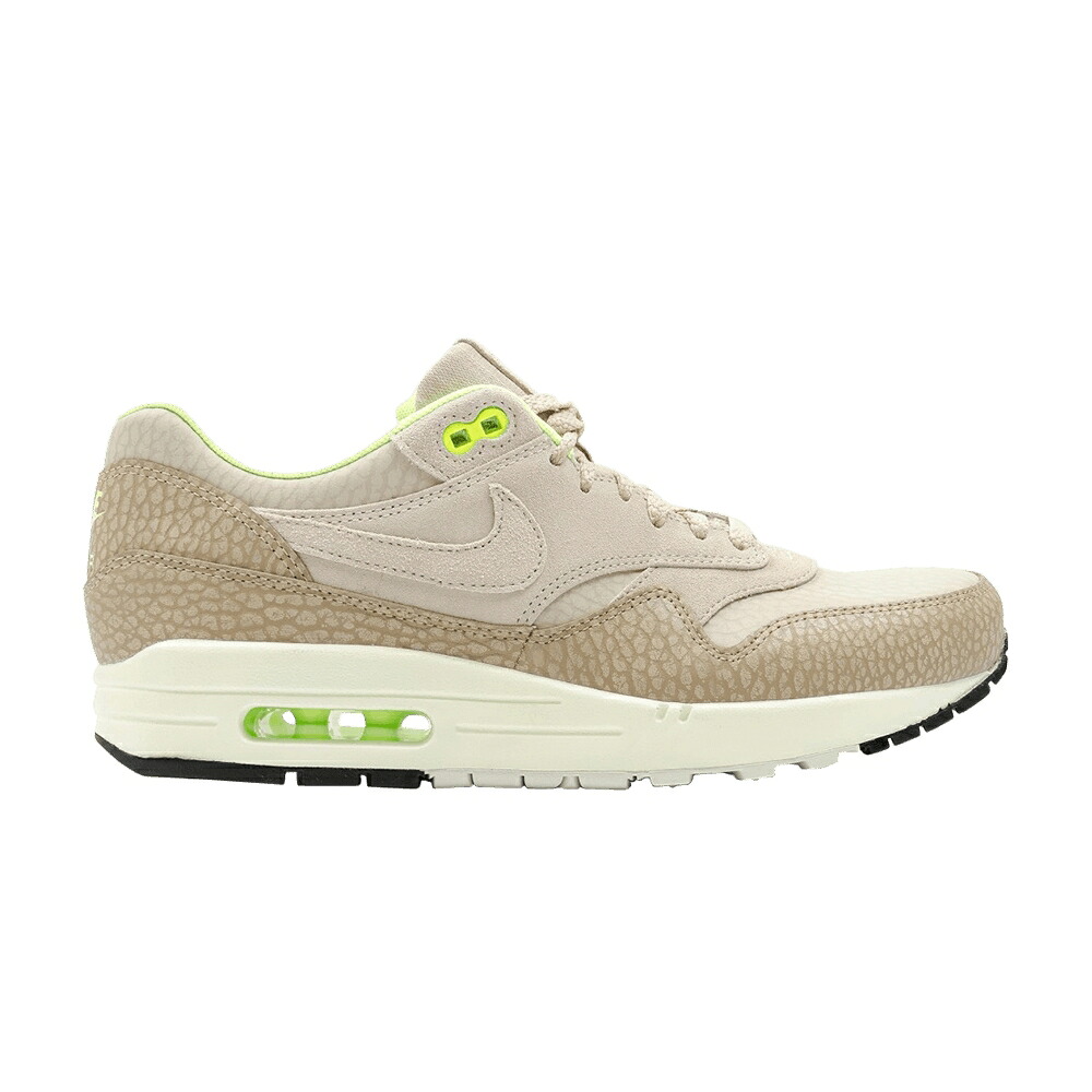 ナイキ マックス カモ柄 エアマックス 'STRING' スニーカー メンズ NIKE AIR MAX 1 PRM / STRING STRING DESERT CAMO GHOST|スニケス