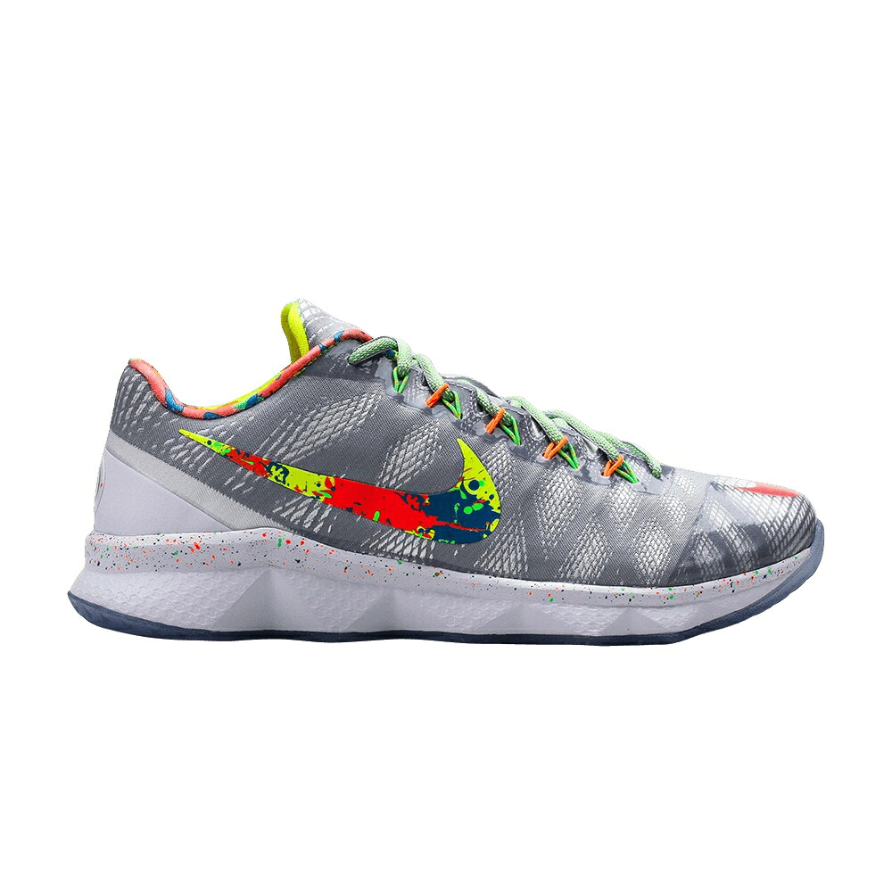 ナイキ トレーナー 白色 ホワイト クリムゾン 'PAINTBALL' スニーカー メンズ NIKE CJ3 FLYWEAVE TRAINER / WHITE VOLT BRIGHT CRIMSON|スニケス