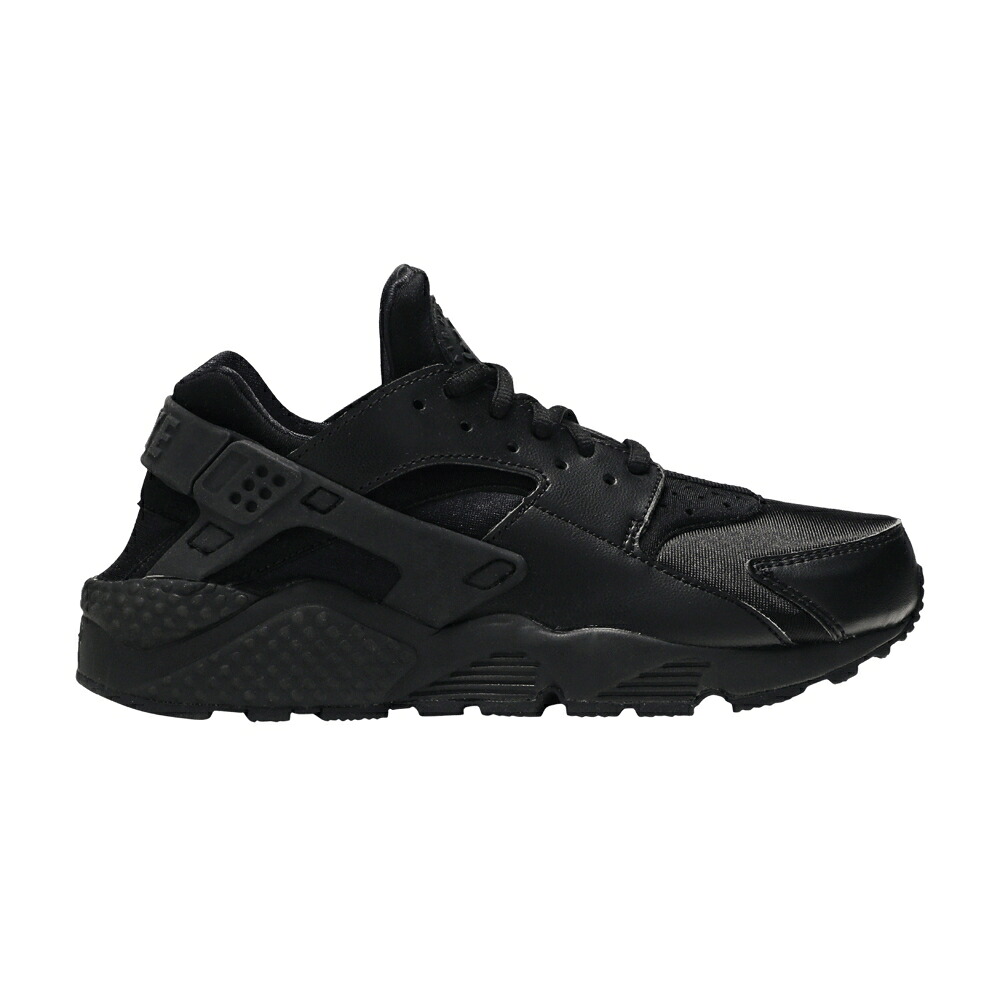 ナイキ ハラチ ラン 黒色 ブラック ハラチラン 'TRIPLE BLACK' スニーカー レディース NIKE WMNS AIR HUARACHE RUN / BLACK BLACK