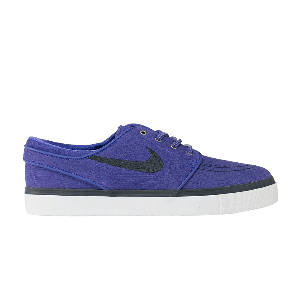 ナイキ ズーム コート 紫 パープル スニーカー メンズ NIKE ZOOM STEFAN JANOSKI PR SE / COURT PURPLE BLK LGHT ASH GRY
