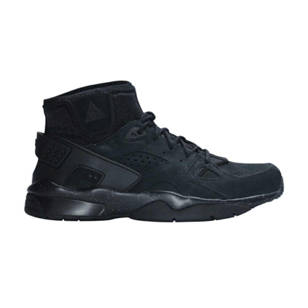 ナイキ 黒いこと 黒いこと 橙 オレンジ色 白いこと 白いこと スニーカー メンズ NIKE AIR ACG MOWABB OG / BLACK TOTAL ORANGE WHITE