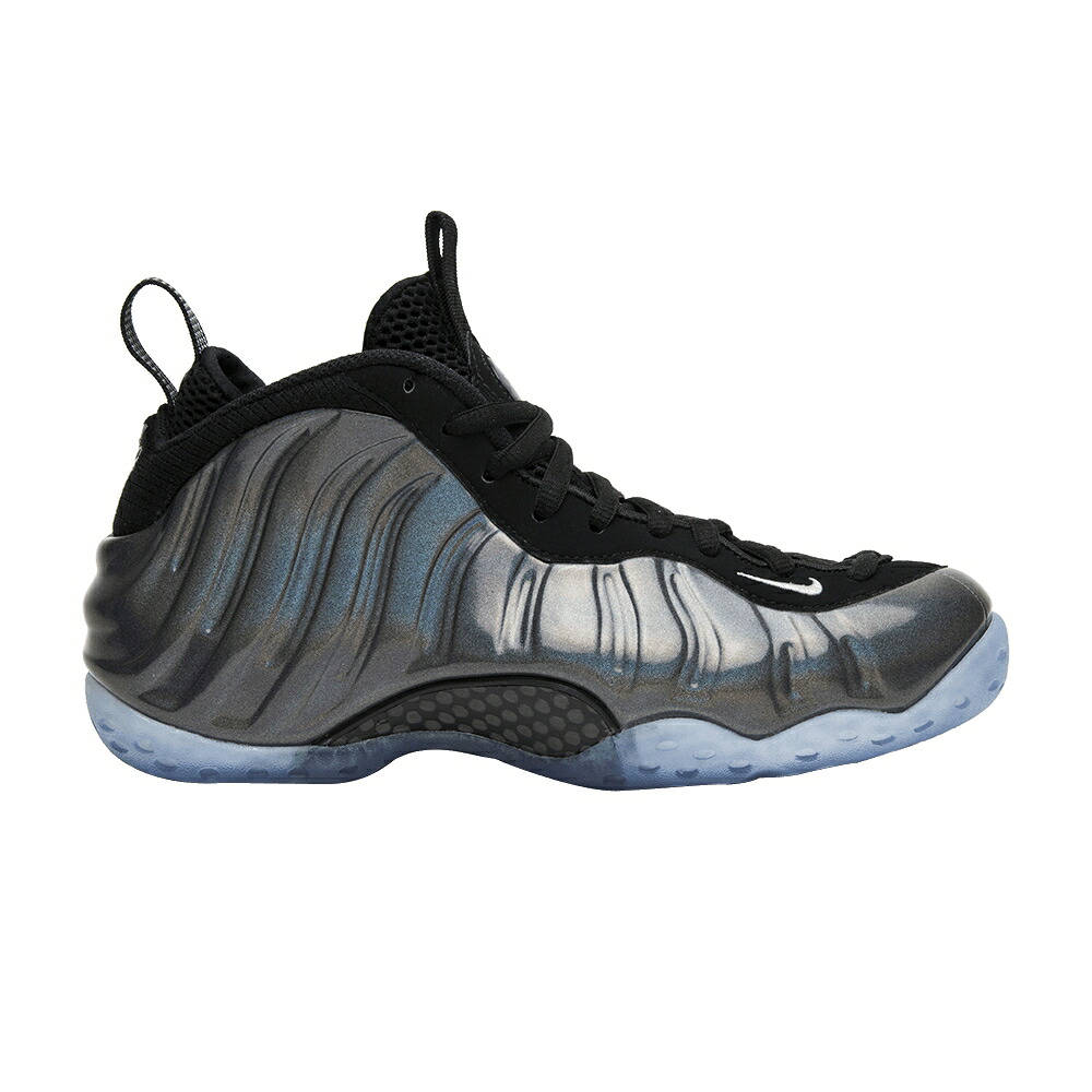 ナイキ フォームポジット 銀色 シルバー エアフォームポジットワン 'HOLOGRAM' スニーカー メンズ NIKE AIR FOAMPOSITE ONE / MULTI COLOR MTLLC SILVER BLK｜スニケス 81,620円