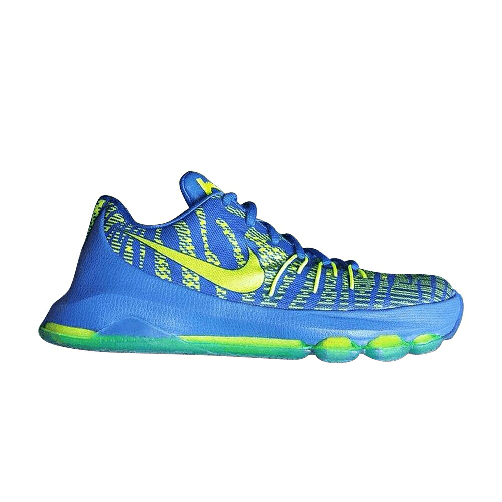 ナイキ ディープ 'HYPER COBALT' ジュニア キッズ NIKE KD 8 GS / HYPER COBALT VOLT DEEP ROYAL ベビー マタニティ スニーカー